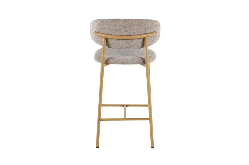 Chaise de Bar COYA - 51 x 50 cm