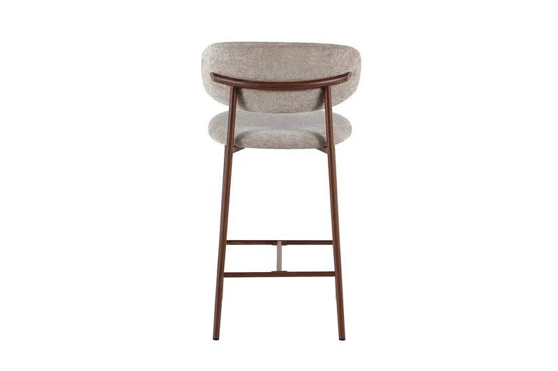 Chaise de Bar COYA - 51 x 50 cm