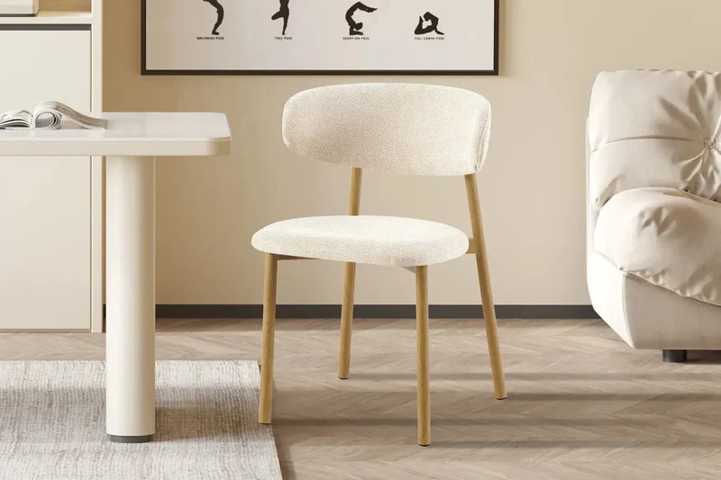 Chaise de Salle à Manger COYA - 53 x 52 cm