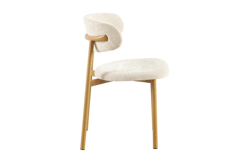Chaise de Salle à Manger COYA - 53 x 52 cm