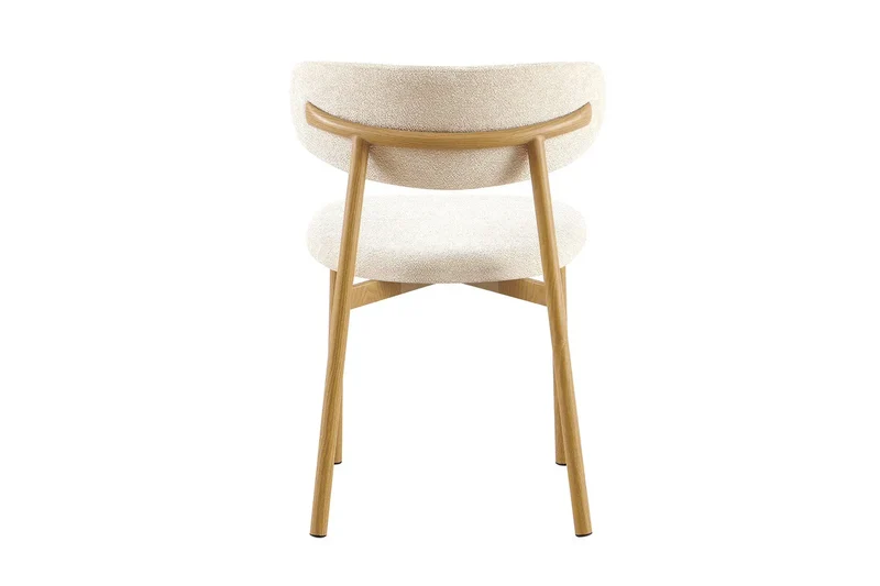 Chaise de Salle à Manger COYA - 53 x 52 cm