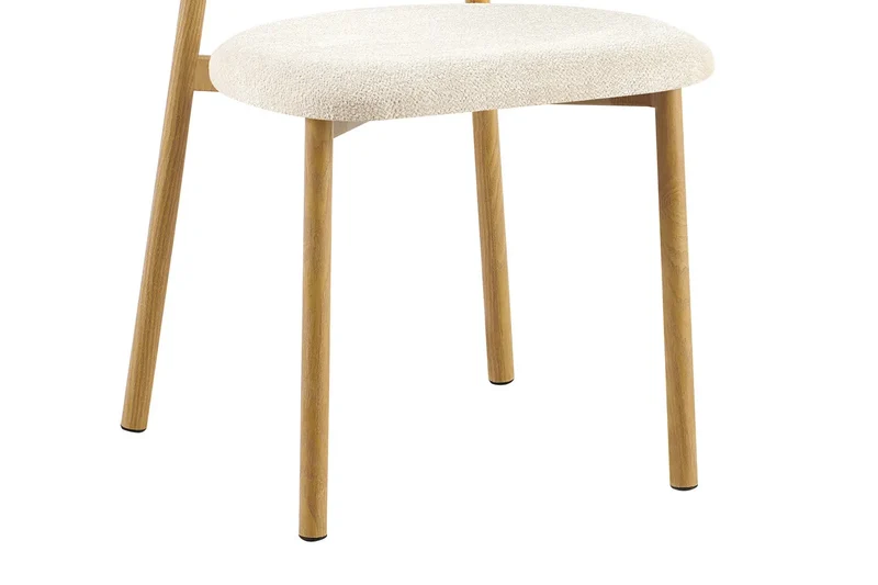 Chaise de Salle à Manger COYA - 53 x 52 cm
