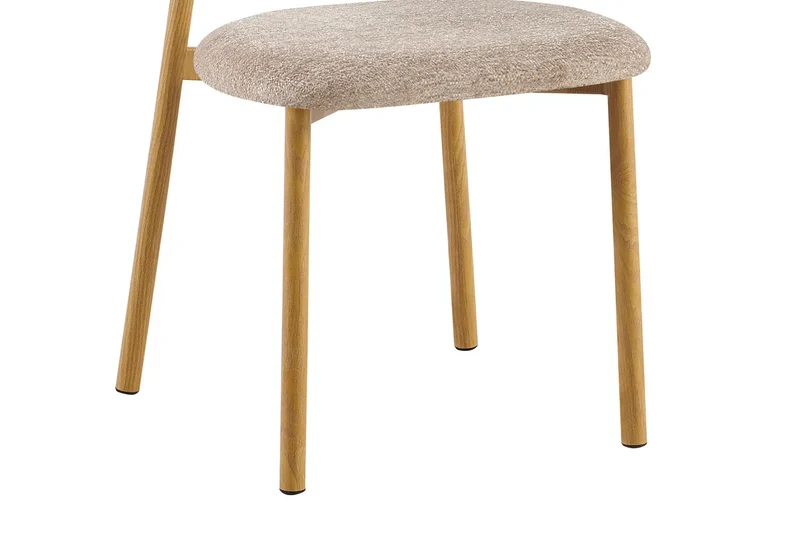 Chaise de Salle à Manger COYA - 53 x 52 cm