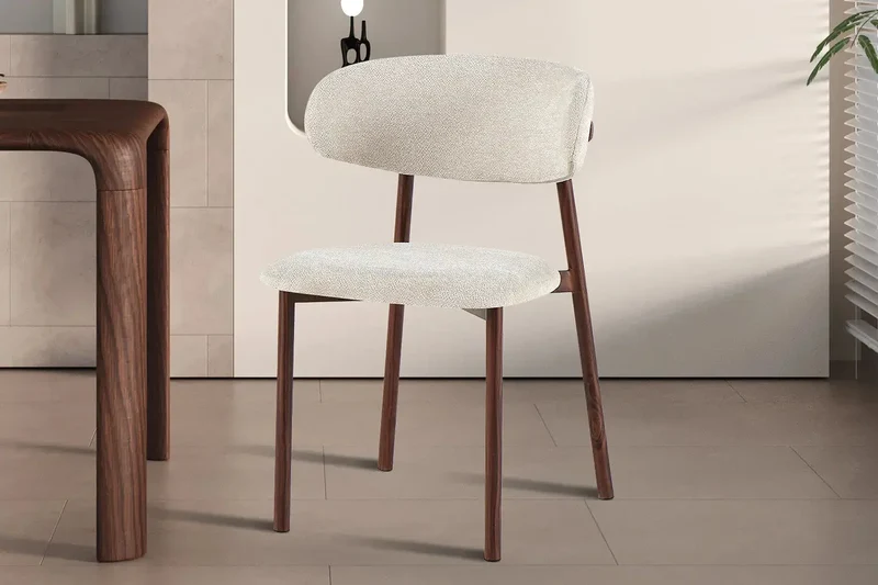 Chaise de Salle à Manger COYA - 53 x 52 cm