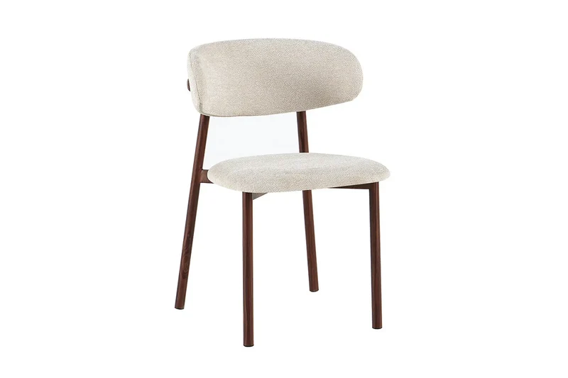 Chaise de Salle à Manger COYA - 53 x 52 cm