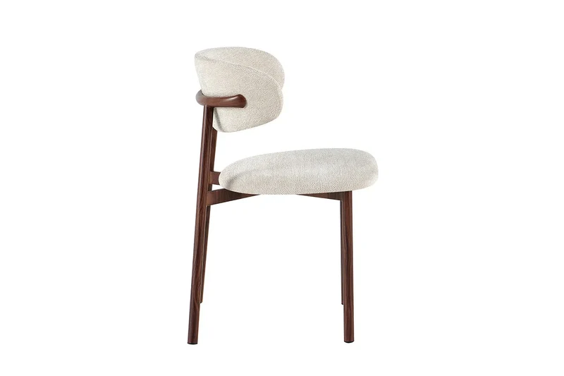 Chaise de Salle à Manger COYA - 53 x 52 cm