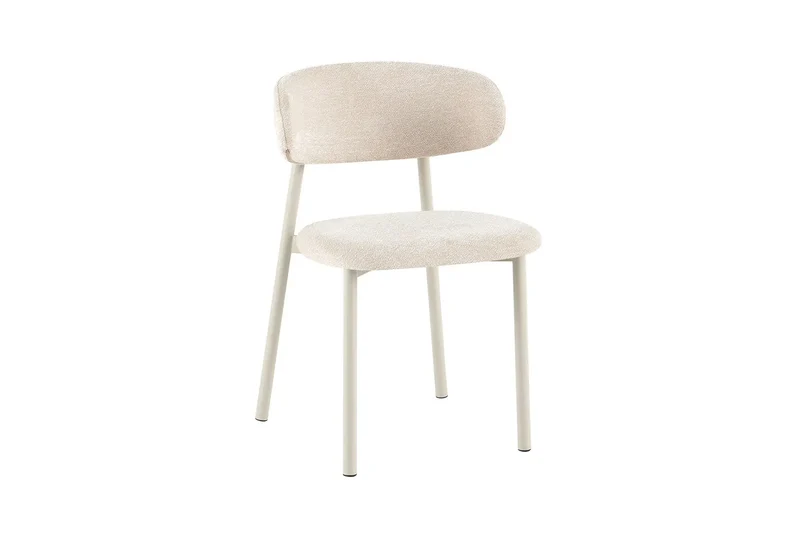 Chaise de Salle à Manger COYA - 53 x 52 cm