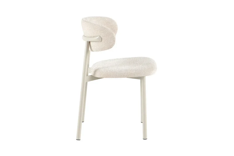 Chaise de Salle à Manger COYA - 53 x 52 cm