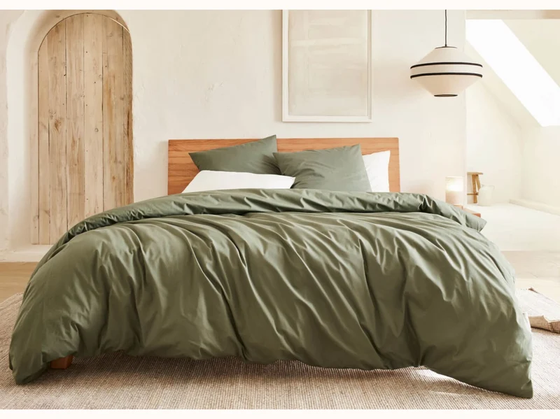 Housse de couette coton bio