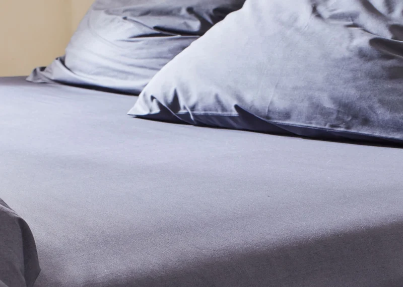 Drap housse coton bio