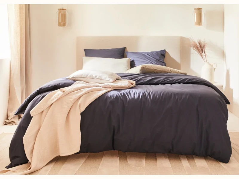Housse de couette coton bio