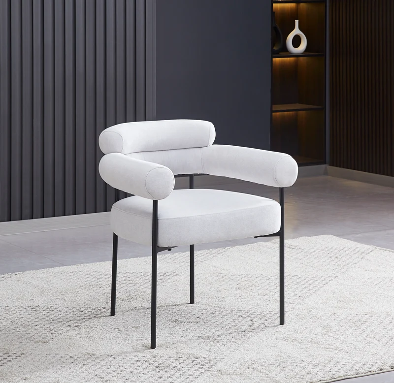 Chaise Bulle Tissu