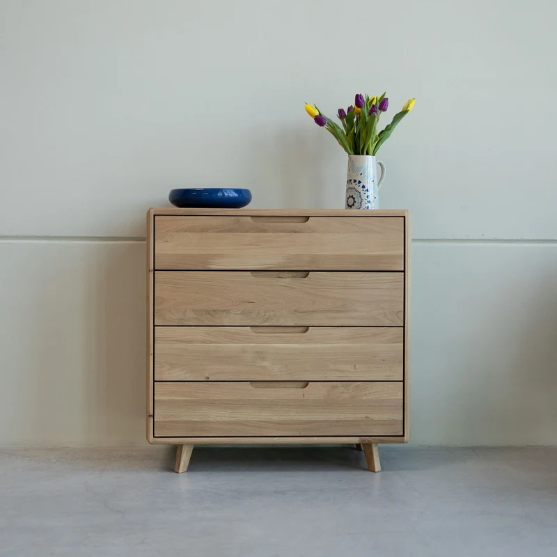 Commode en bois massif SWEDEN 4.1 | NordicStory
