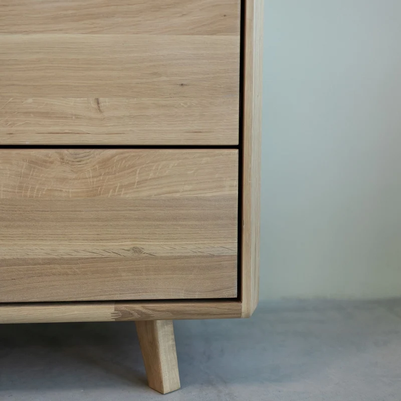 Commode en bois massif SWEDEN 4.1 | NordicStory
