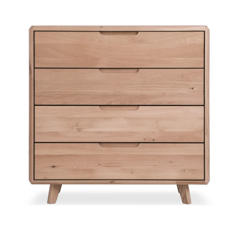 Commode en bois massif SWEDEN 4.1 | NordicStory