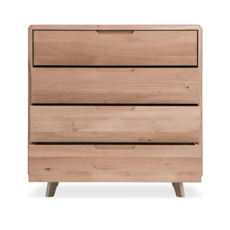 Commode en bois massif SWEDEN 4.1 | NordicStory