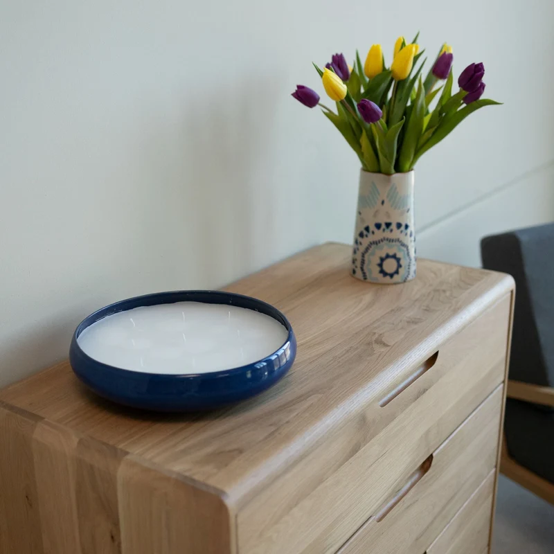 Commode en bois massif SWEDEN 4.1 | NordicStory