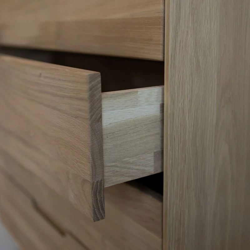 Commode en bois massif SWEDEN 4.1 | NordicStory