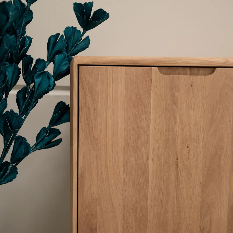 Commode en bois massif SWEDEN 2.4 | NordicStory
