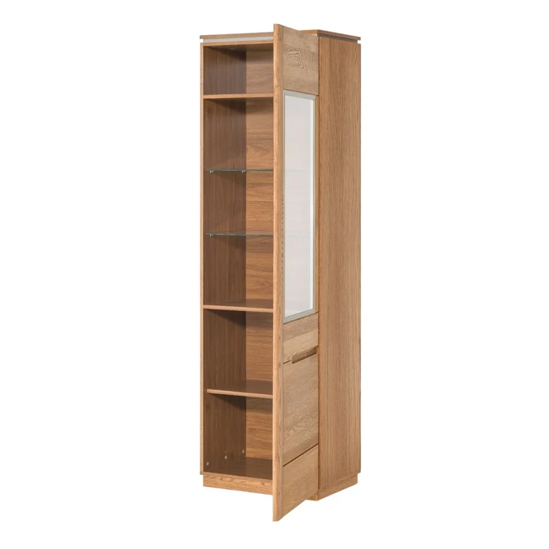 Vitrine en chêne MONTENEGRO 11 | LoftStory