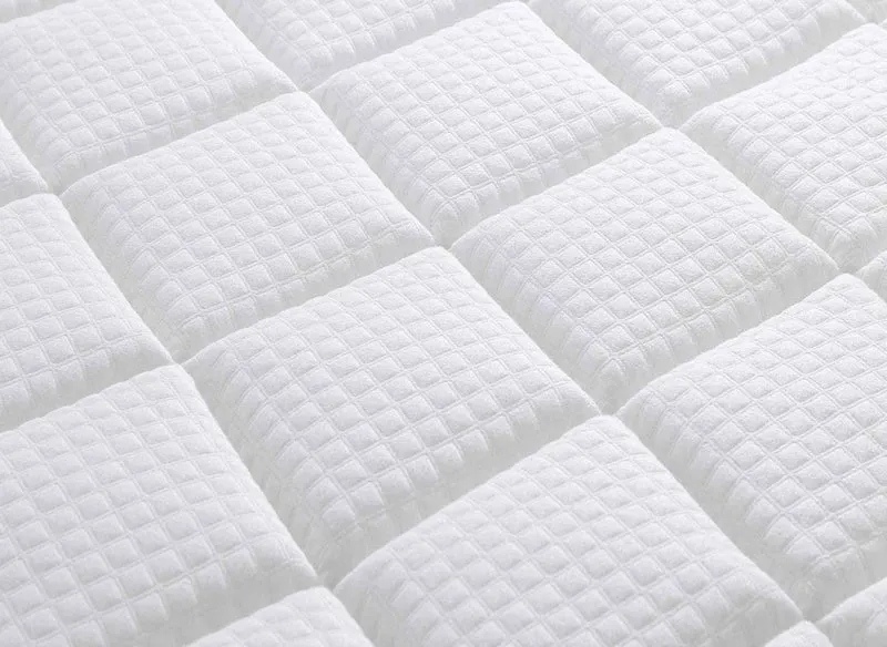 Matelas hybride CLASSIC 180 x 200 cm ressorts ensachés et mémoire de forme épaisseur 31 cm