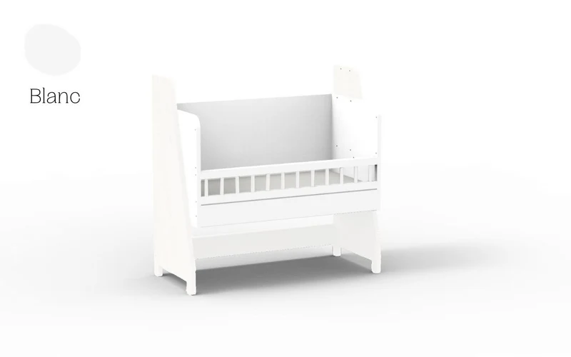 Lit cododo évolutif en banquette et bureau