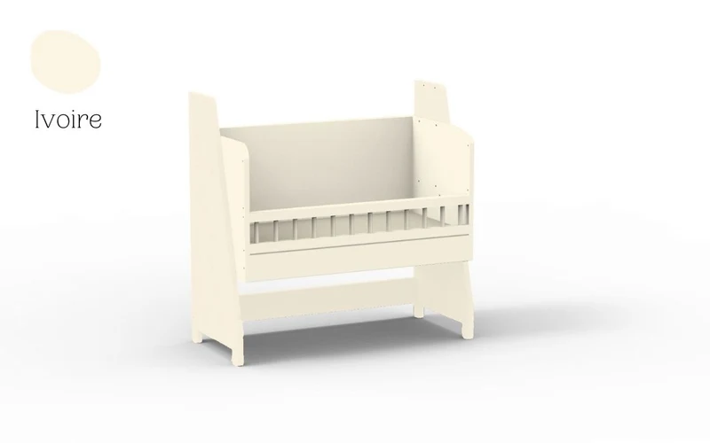 Lit cododo évolutif en banquette et bureau