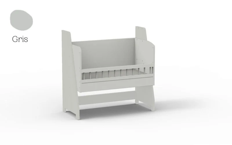 Lit cododo évolutif en banquette et bureau