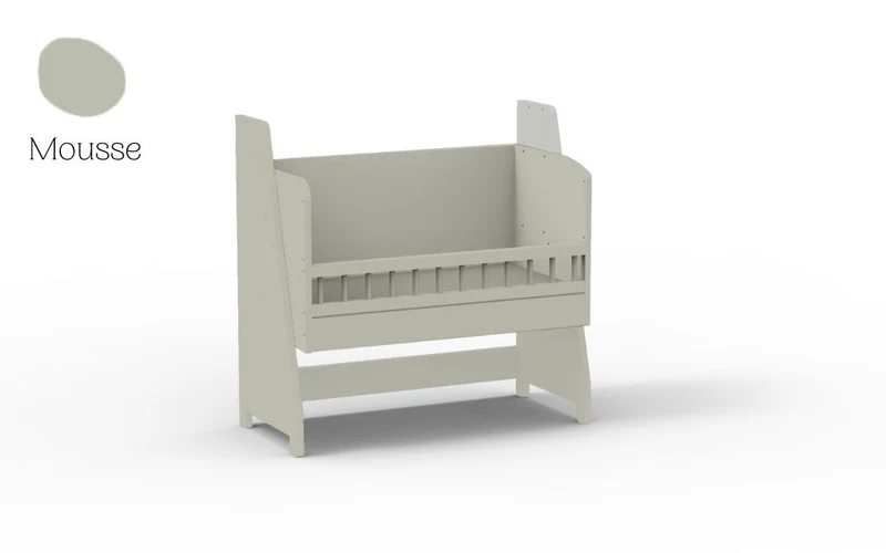 Lit cododo évolutif en banquette et bureau