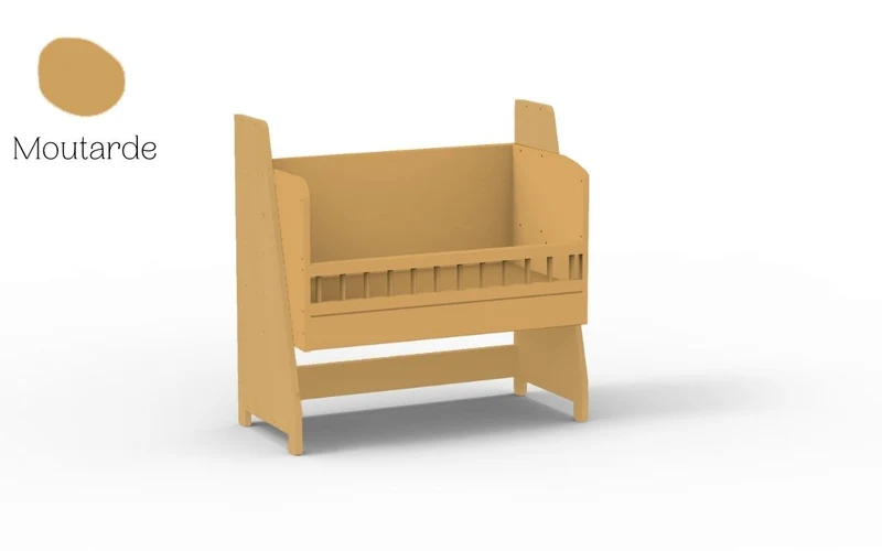 Lit cododo évolutif en banquette et bureau