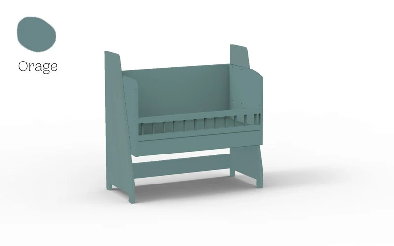 Lit cododo évolutif en banquette et bureau