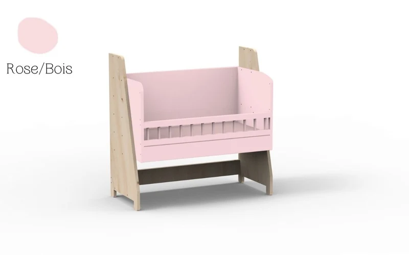 Lit cododo évolutif en banquette et bureau