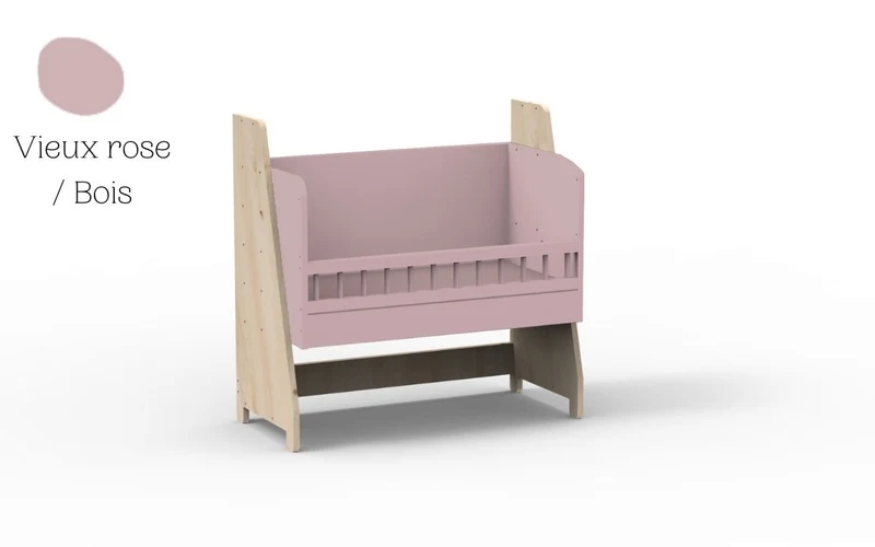 Lit cododo évolutif en banquette et bureau