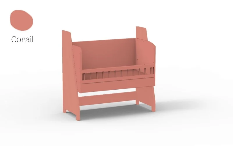 Lit cododo évolutif en banquette et bureau