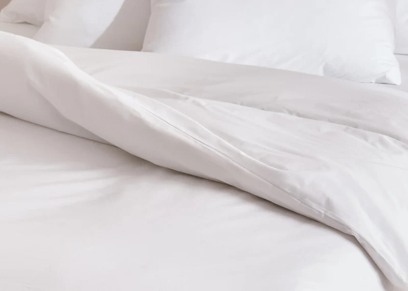 Housse de couette coton bio
