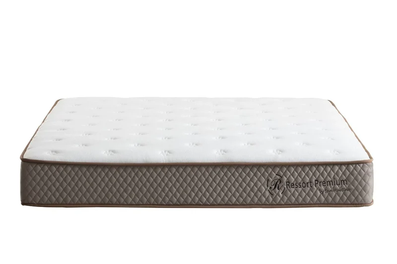 Matelas San Martino Premium Ressort - Épaisseur 26cm