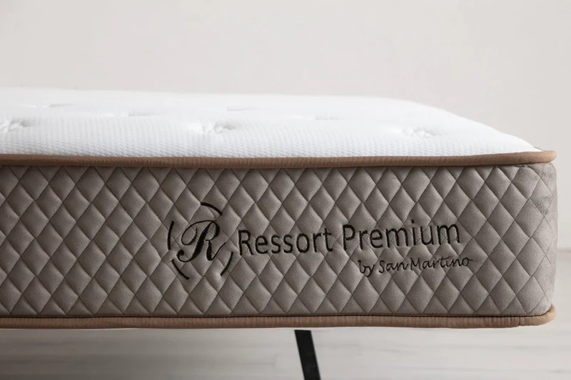 Matelas San Martino Premium Ressort - Épaisseur 26cm