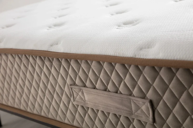 Matelas San Martino Premium Ressort - Épaisseur 26cm