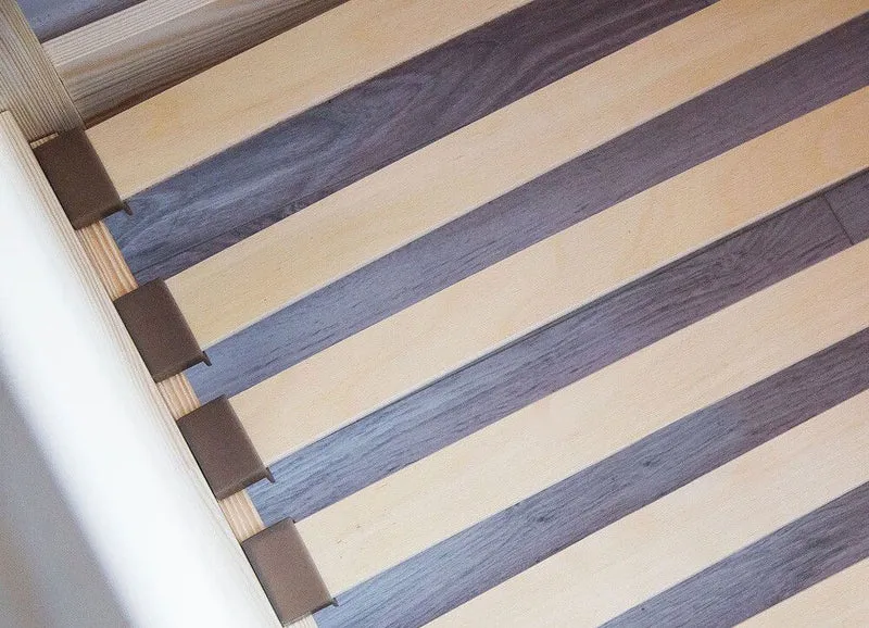 Lit simple en bois massif FSC • Iris