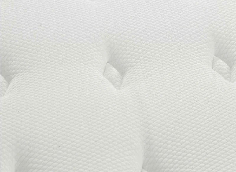 Matelas hybride ROYAL LUX 160 x 200 cm ressorts ensachés et mémoire de forme épaisseur 31 cm