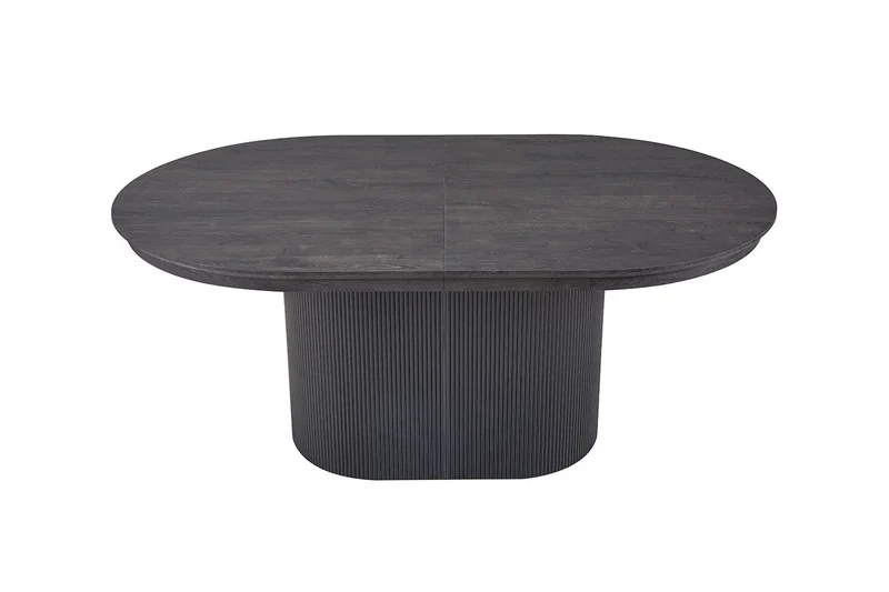 Table Extensible Ovale LYANE - 180 à 220 cm