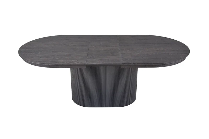 Table Extensible Ovale LYANE - 180 à 220 cm