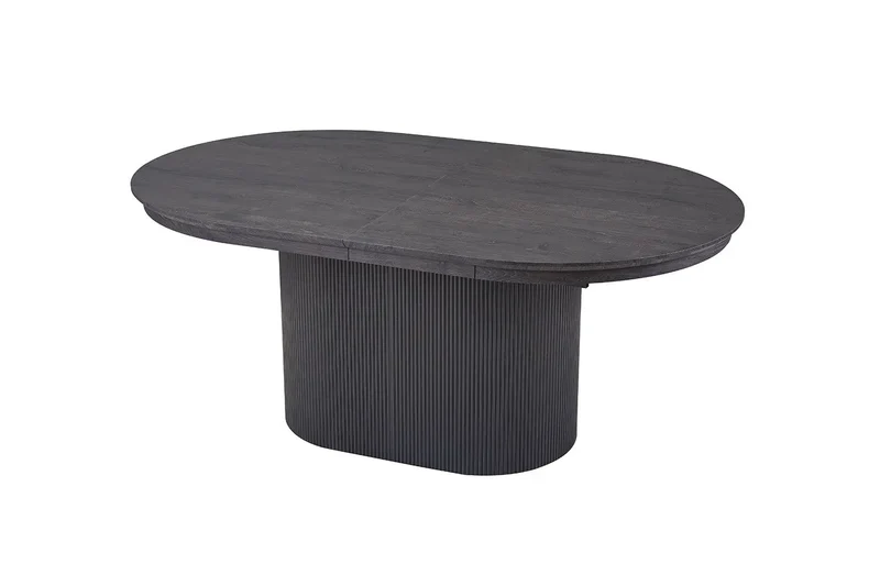 Table Extensible Ovale LYANE - 180 à 220 cm