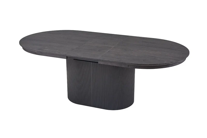Table Extensible Ovale LYANE - 180 à 220 cm