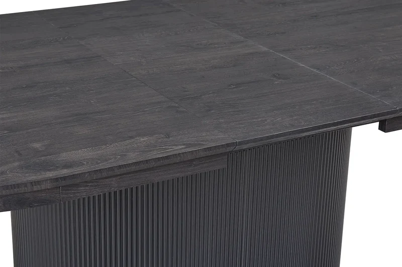 Table Extensible Ovale LYANE - 180 à 220 cm