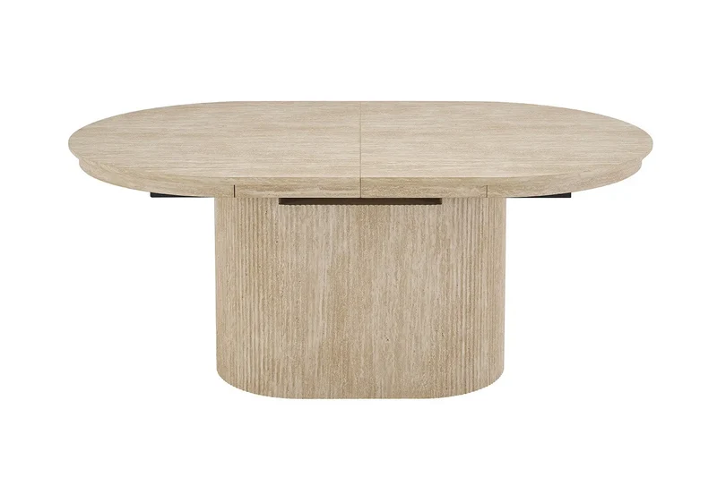 Table Extensible Ovale LYANE - 180 à 220 cm