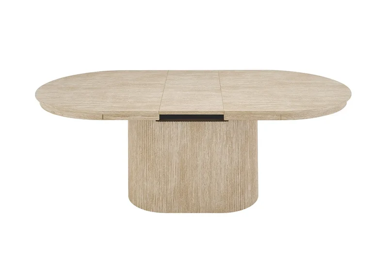 Table Extensible Ovale LYANE - 180 à 220 cm