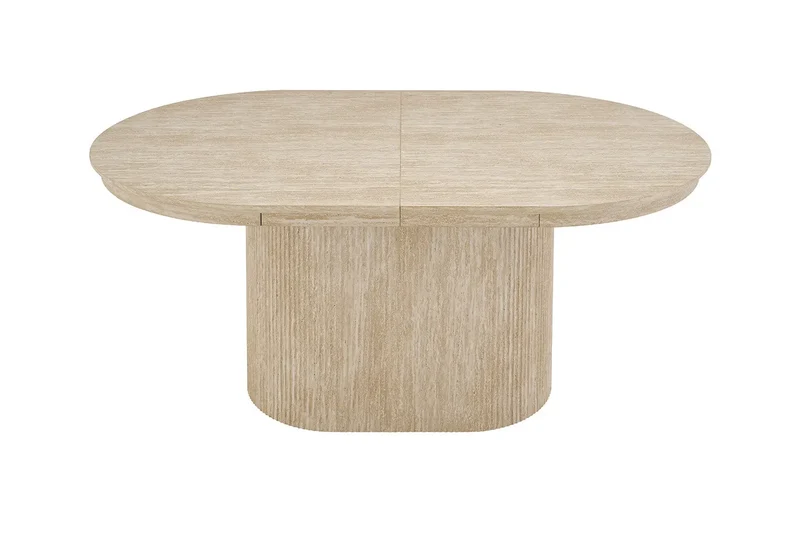 Table Extensible Ovale LYANE - 180 à 220 cm