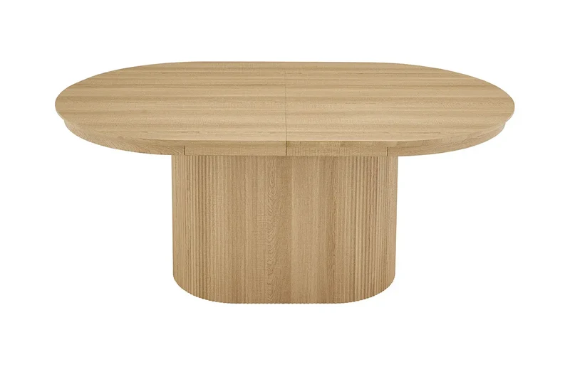 Table Extensible Ovale LYANE - 180 à 220 cm