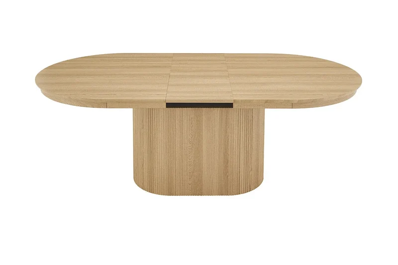 Table Extensible Ovale LYANE - 180 à 220 cm